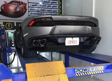 Al Asala Auto Computer Testing