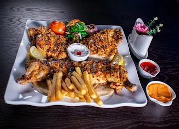 Al Asala Restaurant marina villege, مطاعم الاصالة