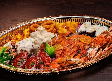 Al Asala Restaurant marina villege, مطاعم الاصالة