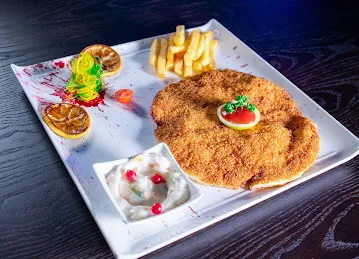 Al Asala Restaurant marina villege, مطاعم الاصالة