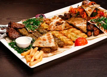 Al Asala Restaurant marina villege, مطاعم الاصالة
