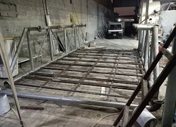Al Asala Steel Workshop