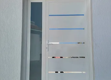 Al asalah aluminium and glass