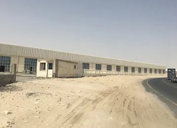 Al Asalah Factory / Warehouses