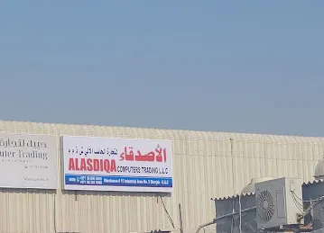 Al asdiqa computer trading llc
