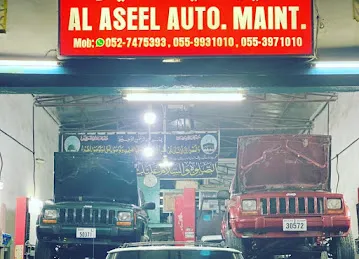 Al Aseel auto maintenance