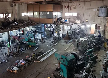 Al Ashfaq Engineering Workshop L.L.C