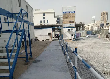 Al Ashram Contracting LLC, Project P-225, Jvc Dubai