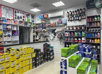 AL ATHBAH AUTO SPARE PARTS TR. BR 1