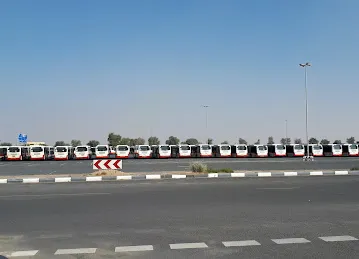 Al Aweer Bus Depot