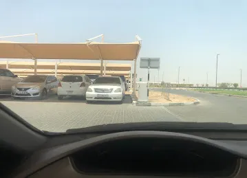 Al Awir Deportation Jail