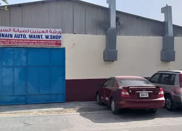 Al Aynain Auto Maint. Workshop