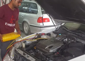 Al Aynain Auto Maint. Workshop