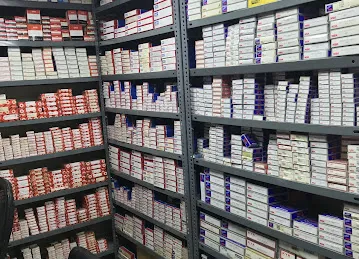 Al Ayyan New Spare Parts Tr.