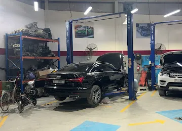 Al Azharan Auto Maintenance - كاراج الأزهران - قطع بورش