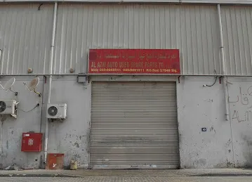 Al Azm Auto Used Spare Parts Trading L.L.C