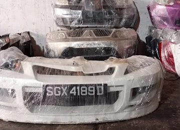 Al Azraq & Al Abyadh Used Auto Spare parts llc