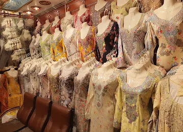 Al Azyaa al Shaqiya Ladies Fashion Tailor