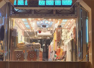 Al Azyaa al Shaqiya Ladies Fashion Tailor