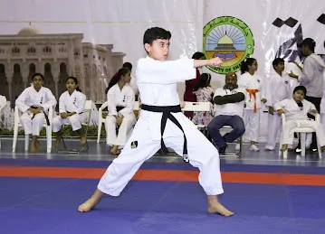 Al Azzam Karate Center