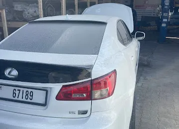 Al Badawi Auto Rep Workshop ورشة البدوي لتصليح السيارات