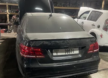Al Badawi Auto Rep Workshop ورشة البدوي لتصليح السيارات