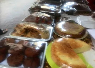 AL BADER Cafeteriya