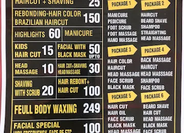 AL BADR AL MUNEER HAIRDRESSER SALON
