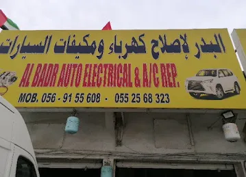 Al badr Auto Electrical & A/C repairs