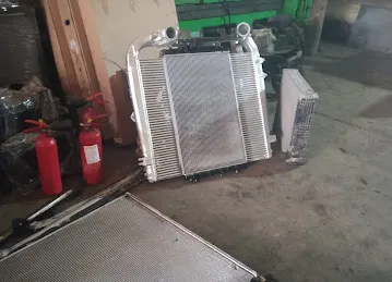 Al Badr Radiator Ind LLC
