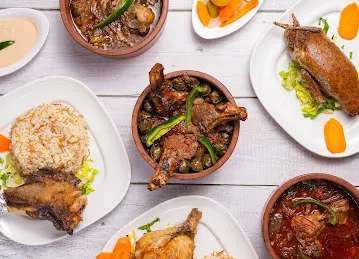Al Baghl Restaurant JVC - مطعم البغل دبي