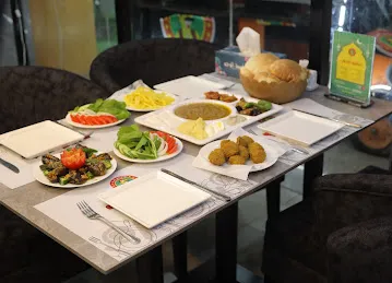 Al Baghl Restaurant JVC - مطعم البغل دبي