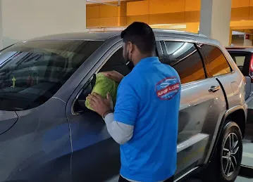 AL BAHAR CAR WASH