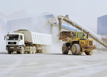 AL BAHAR CRUSHER