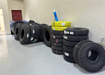 Al Baheerah Tyre sales and services LLC Ajman Br.
