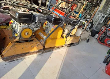 Al Baher Building Equipment Rental