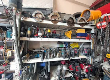 Al Baher Building Equipment Rental