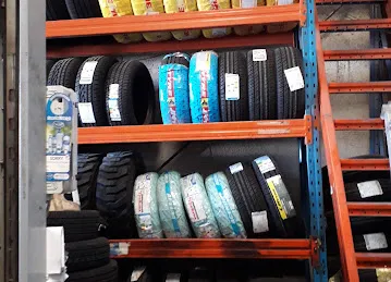 Al Bahi Tyres