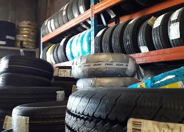 Al Bahi Tyres