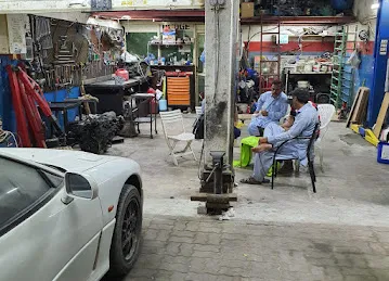 Al Bahir Vehicles Repair LLC