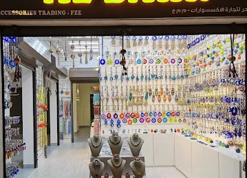 Al Bahr accessories