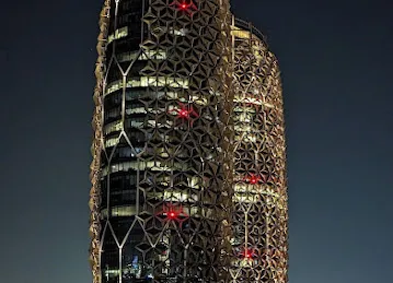 Al Bahr Towers -أبراج البحر