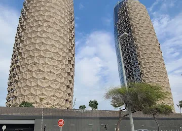 Al Bahr Towers -أبراج البحر