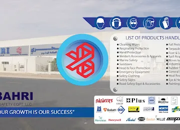 Al Bahri Hardware and Safety Eqpt. LLC (Head Office | DIP Showroom)