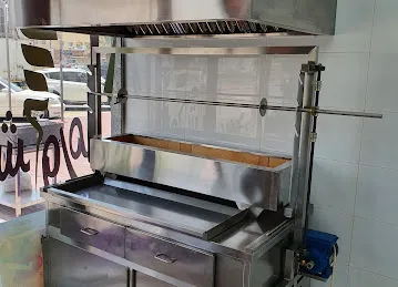 Al baida Installations kitchen works