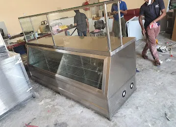 Al baida Installations kitchen works