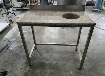 Al baida Installations kitchen works