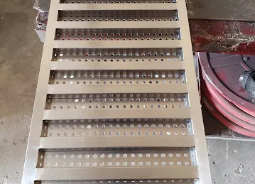 Al baida Installations kitchen works