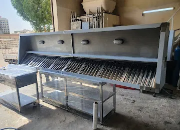 Al baida Installations kitchen works