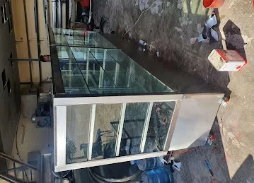 Al baida Installations kitchen works